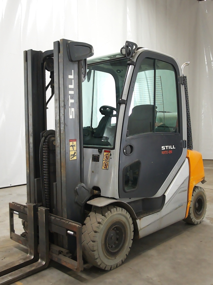 Still RX70-25T - Forklift: fotoğraf 1 Still RX70-25T - Forklift: fotoğraf 1