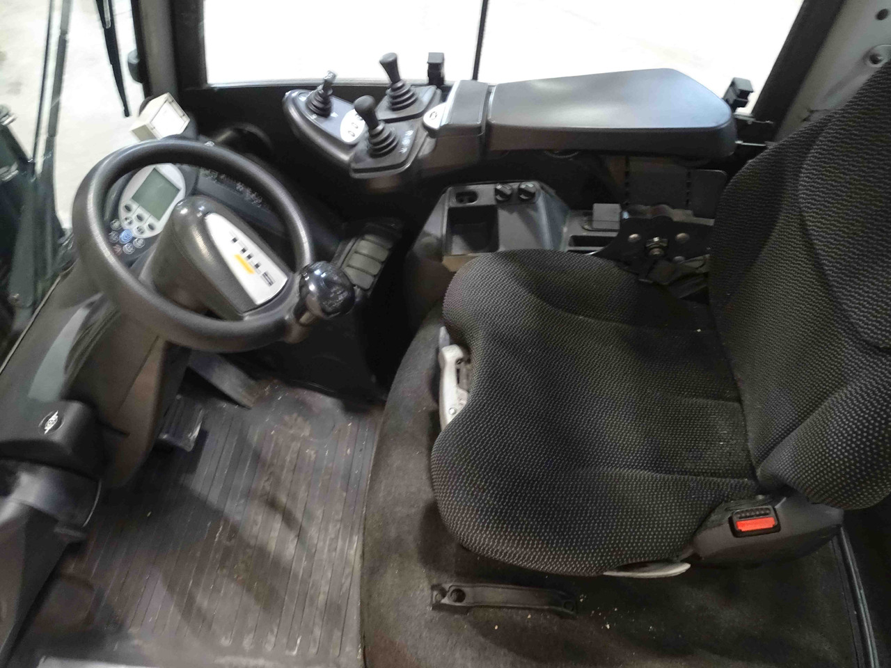 Still RX70-30 - Dizel forklift: fotoğraf 3 Still RX70-30 - Dizel forklift: fotoğraf 3