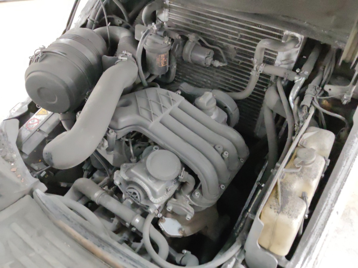 Still RX70-30 - Dizel forklift: fotoğraf 4 Still RX70-30 - Dizel forklift: fotoğraf 4