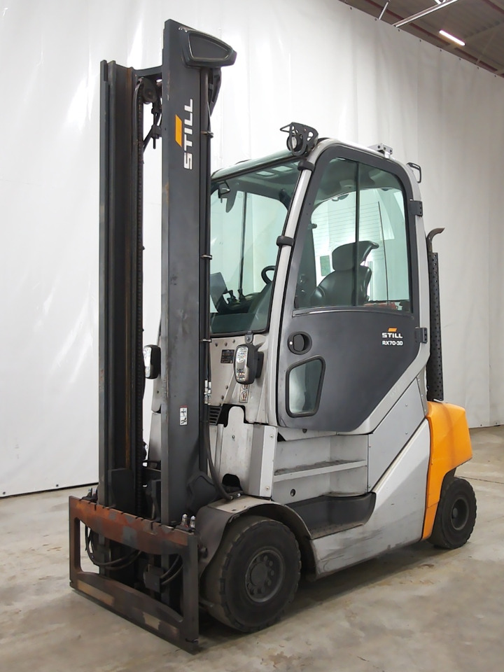 Still RX70-30/GETRÄNKE - Dizel forklift: fotoğraf 1 Still RX70-30/GETRÄNKE - Dizel forklift: fotoğraf 1
