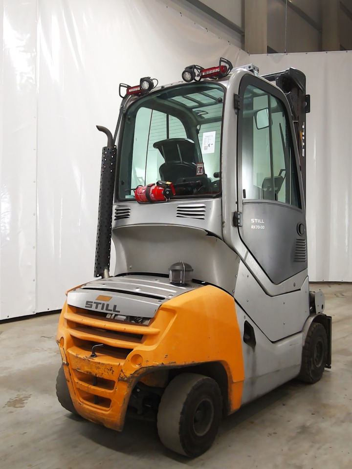 Still RX70-30/GETRÄNKE - Dizel forklift: fotoğraf 2 Still RX70-30/GETRÄNKE - Dizel forklift: fotoğraf 2