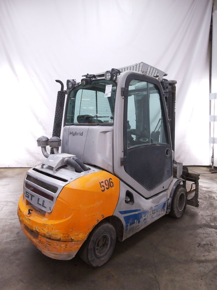 Still RX70-35 - Dizel forklift: fotoğraf 2 Still RX70-35 - Dizel forklift: fotoğraf 2