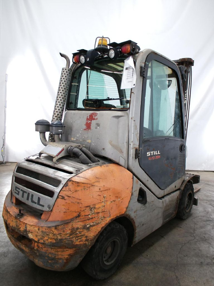 Still RX70-35 - Dizel forklift: fotoğraf 2 Still RX70-35 - Dizel forklift: fotoğraf 2
