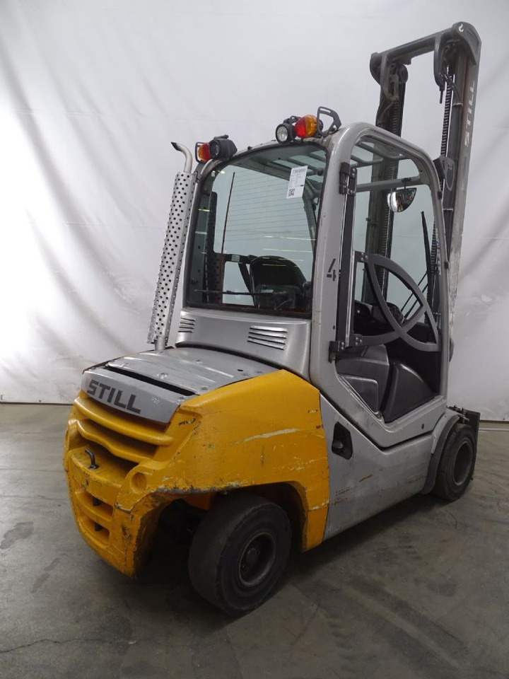 Still RX70-35 - Dizel forklift: fotoğraf 2 Still RX70-35 - Dizel forklift: fotoğraf 2