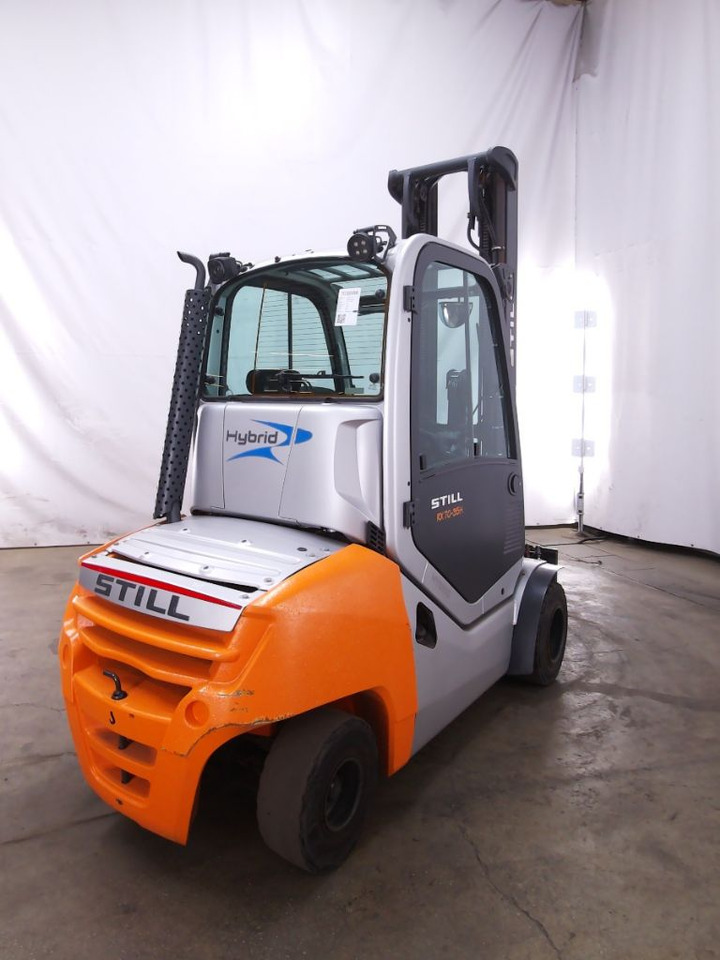 Still RX70-35H - Dizel forklift: fotoğraf 2 Still RX70-35H - Dizel forklift: fotoğraf 2