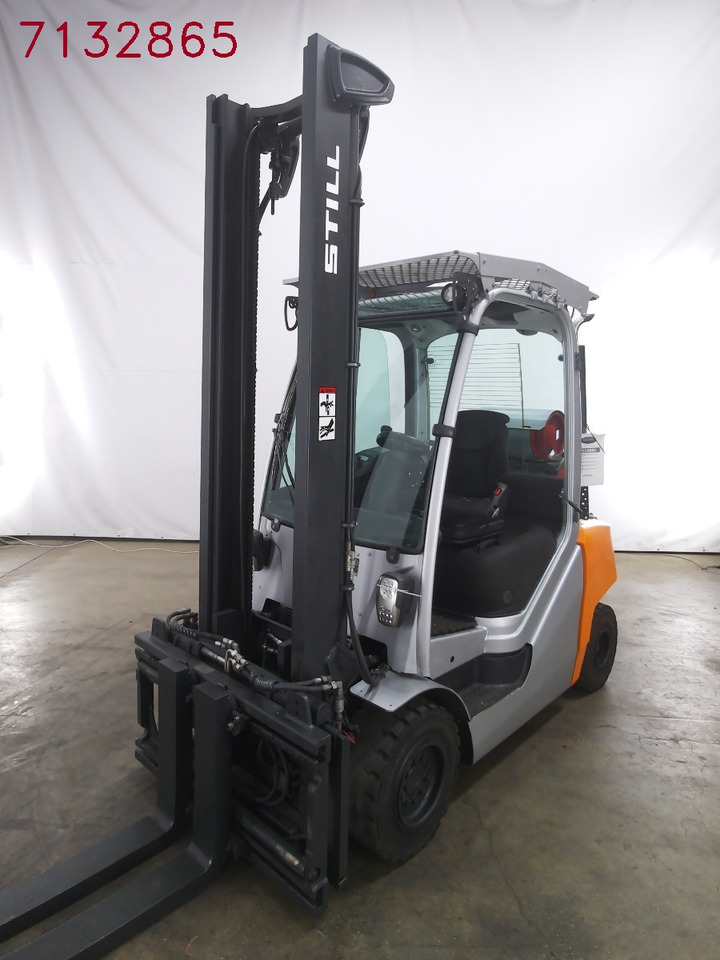 Still RX70-35T - Forklift: fotoğraf 1 Still RX70-35T - Forklift: fotoğraf 1