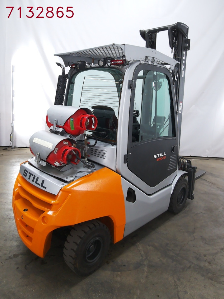 Still RX70-35T - Forklift: fotoğraf 2 Still RX70-35T - Forklift: fotoğraf 2
