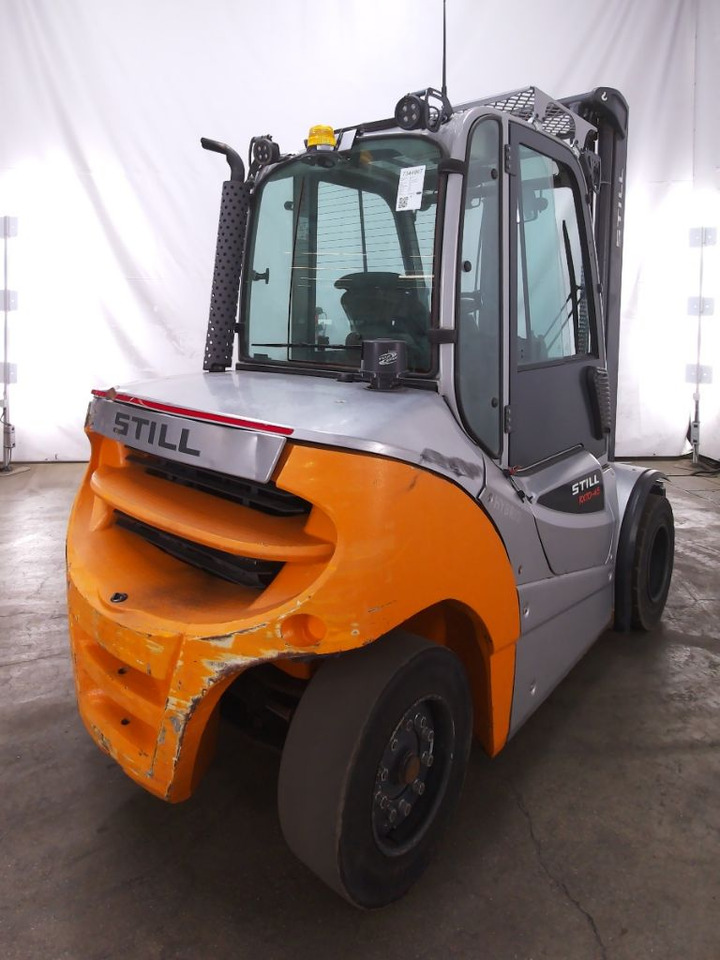 Still RX70-45 - Dizel forklift: fotoğraf 2 Still RX70-45 - Dizel forklift: fotoğraf 2