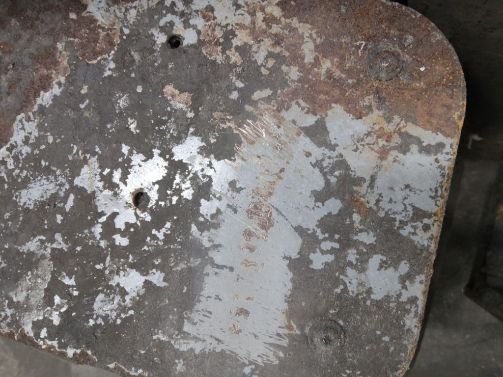 Still RX70-45 - Dizel forklift: fotoğraf 5 Still RX70-45 - Dizel forklift: fotoğraf 5