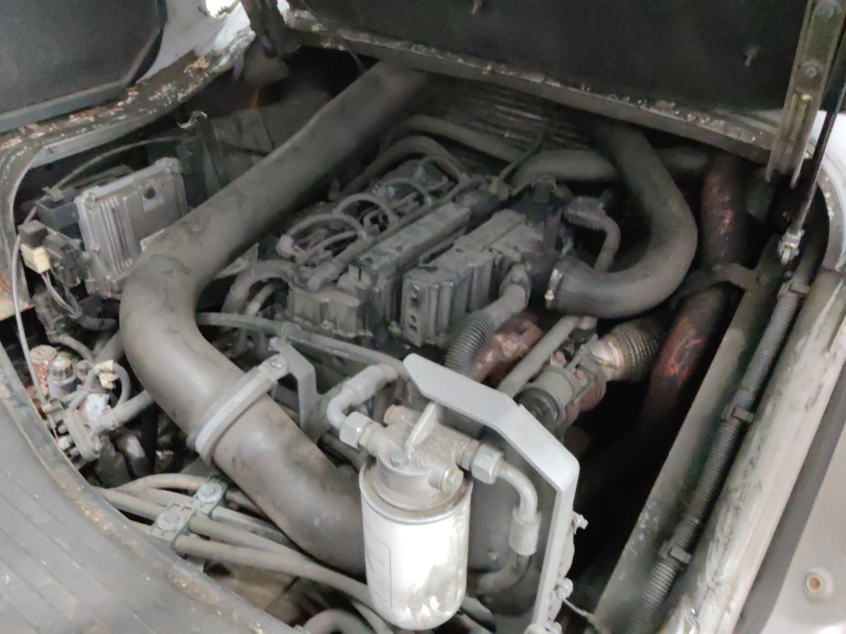 Still RX70-50/600 - Dizel forklift: fotoğraf 4 Still RX70-50/600 - Dizel forklift: fotoğraf 4