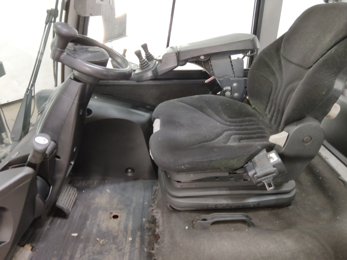 Still RX70-50/600 - Dizel forklift: fotoğraf 3 Still RX70-50/600 - Dizel forklift: fotoğraf 3