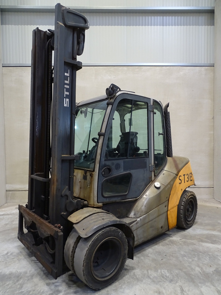 Still RX70-50/600 - Dizel forklift: fotoğraf 1 Still RX70-50/600 - Dizel forklift: fotoğraf 1