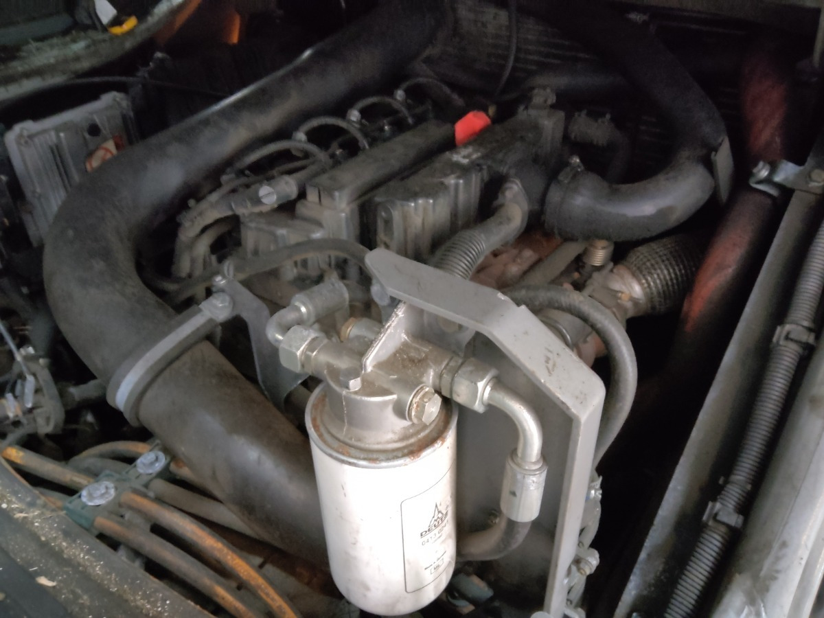 Still RX70-50/600 - Dizel forklift: fotoğraf 4 Still RX70-50/600 - Dizel forklift: fotoğraf 4