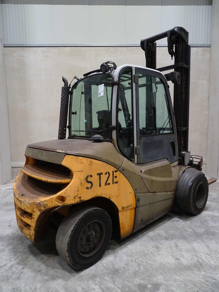 Still RX70-50/600 - Dizel forklift: fotoğraf 2 Still RX70-50/600 - Dizel forklift: fotoğraf 2
