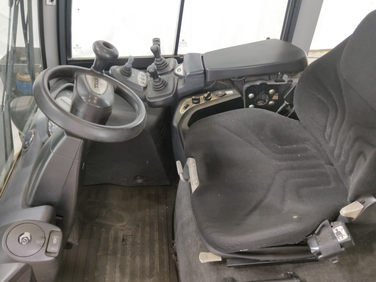 Still RX70-50 - Dizel forklift: fotoğraf 3 Still RX70-50 - Dizel forklift: fotoğraf 3