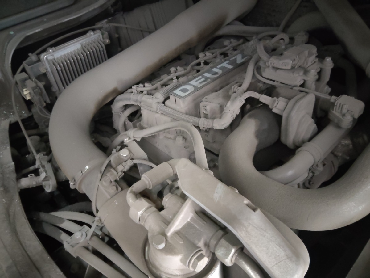 Still RX70-50 - Dizel forklift: fotoğraf 4 Still RX70-50 - Dizel forklift: fotoğraf 4