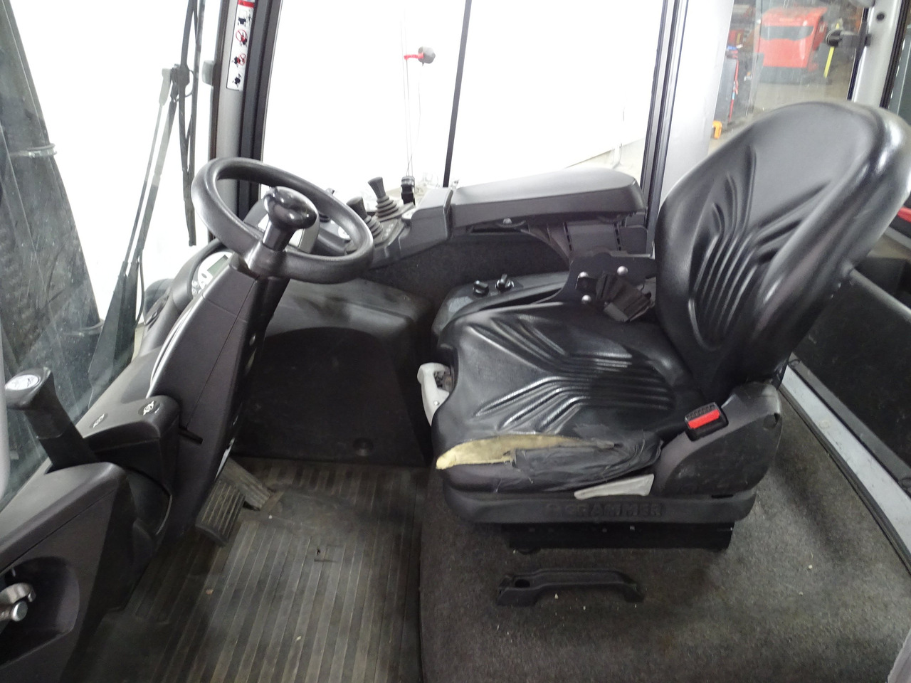 Still RX70-50 - Dizel forklift: fotoğraf 3 Still RX70-50 - Dizel forklift: fotoğraf 3