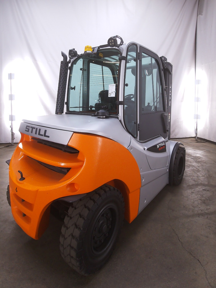 Still RX70-50 - Dizel forklift: fotoğraf 5 Still RX70-50 - Dizel forklift: fotoğraf 5