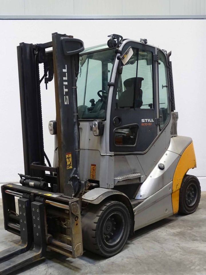 Still RX70-50 - Dizel forklift: fotoğraf 5 Still RX70-50 - Dizel forklift: fotoğraf 5