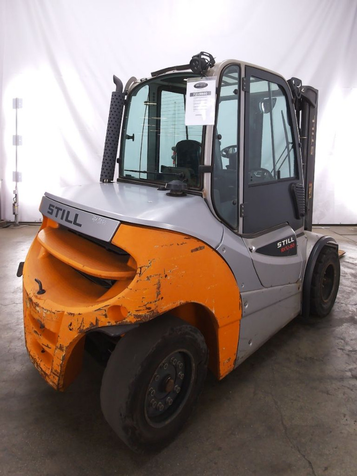 Still RX70-50 - Dizel forklift: fotoğraf 5 Still RX70-50 - Dizel forklift: fotoğraf 5