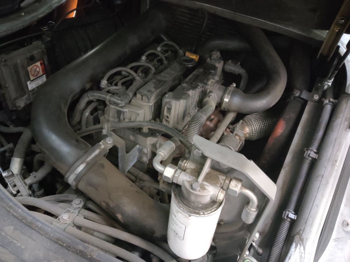 Still RX70-50 - Dizel forklift: fotoğraf 4 Still RX70-50 - Dizel forklift: fotoğraf 4