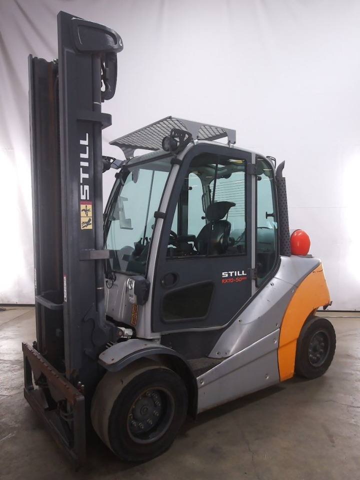 Still RX70-50T/600 - Forklift: fotoğraf 5 Still RX70-50T/600 - Forklift: fotoğraf 5
