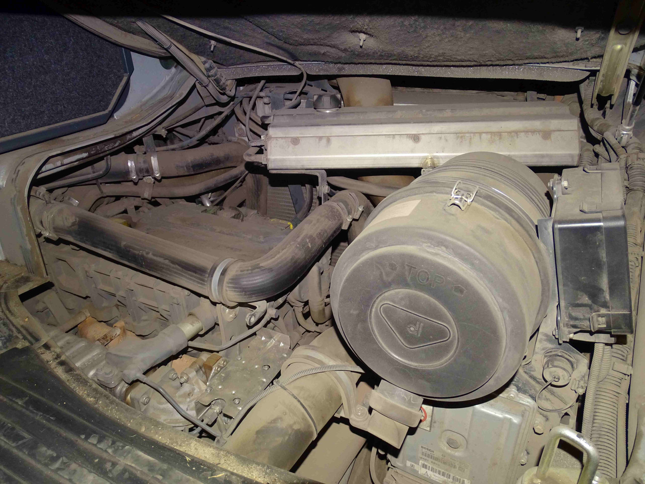 Still RX70-60 - Dizel forklift: fotoğraf 4 Still RX70-60 - Dizel forklift: fotoğraf 4