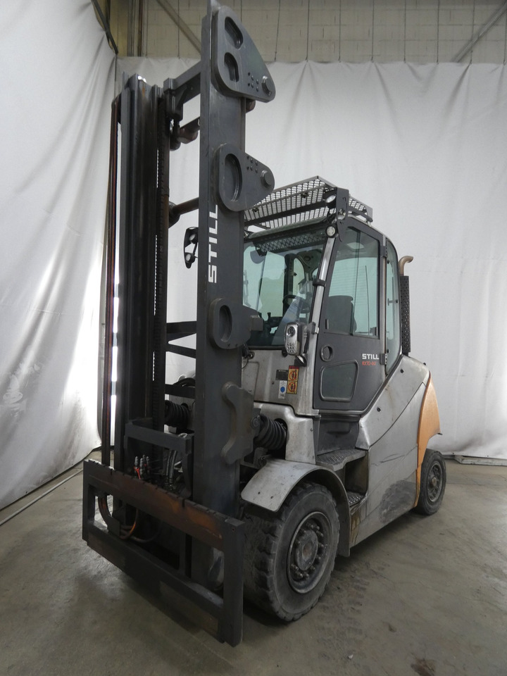Still RX70-60 - Dizel forklift: fotoğraf 1 Still RX70-60 - Dizel forklift: fotoğraf 1