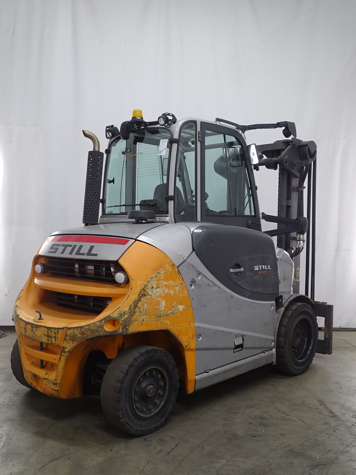 Still RX70-70 - Dizel forklift: fotoğraf 2 Still RX70-70 - Dizel forklift: fotoğraf 2