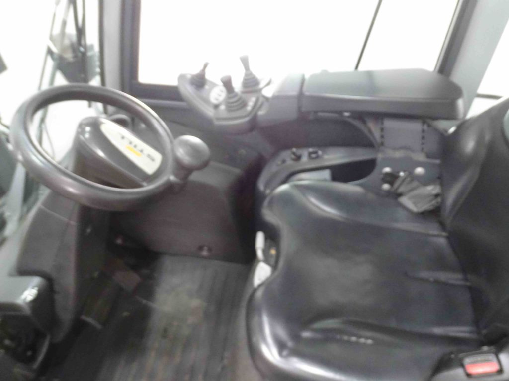 Still RX70-70 - Dizel forklift: fotoğraf 3 Still RX70-70 - Dizel forklift: fotoğraf 3