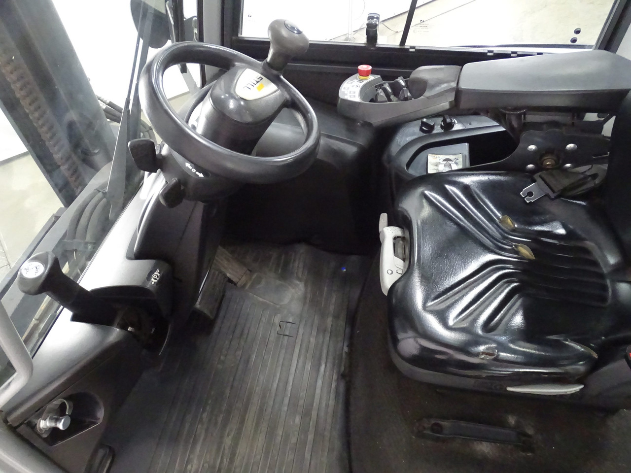 Still RX70-70 - Dizel forklift: fotoğraf 3 Still RX70-70 - Dizel forklift: fotoğraf 3