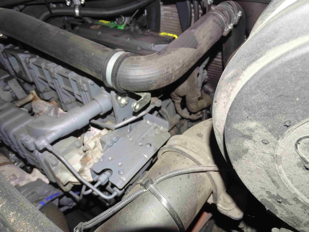 Still RX70-70 - Dizel forklift: fotoğraf 4 Still RX70-70 - Dizel forklift: fotoğraf 4