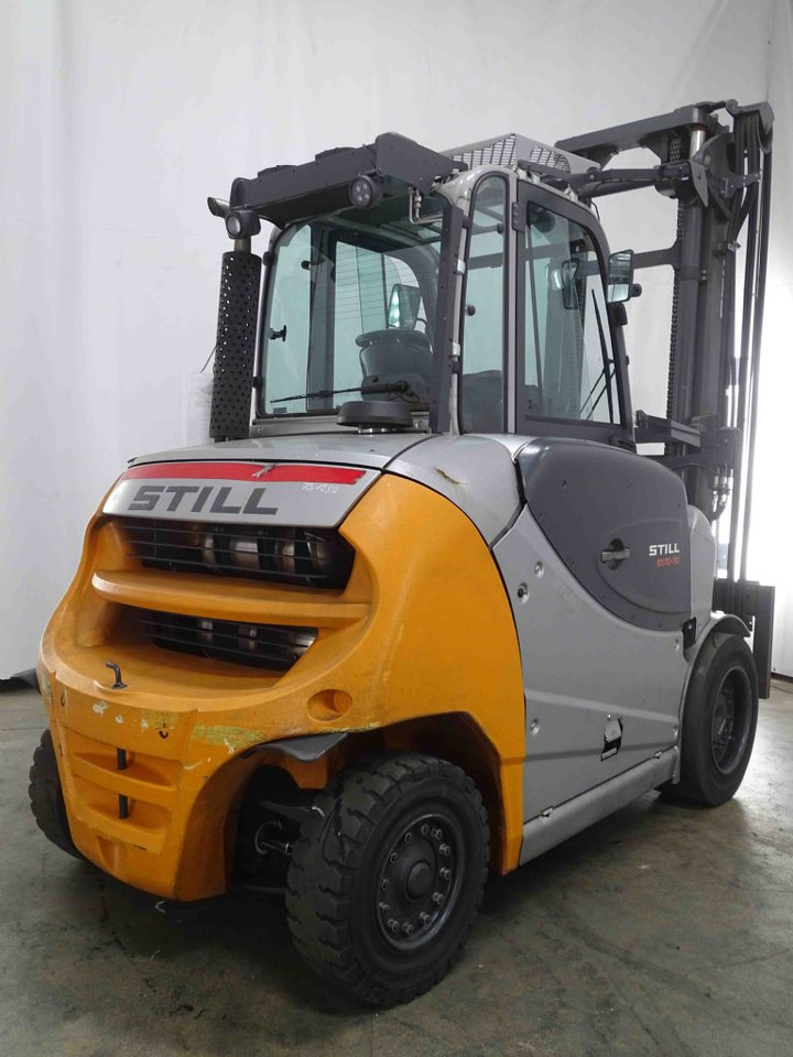 Still RX70-70 - Dizel forklift: fotoğraf 2 Still RX70-70 - Dizel forklift: fotoğraf 2
