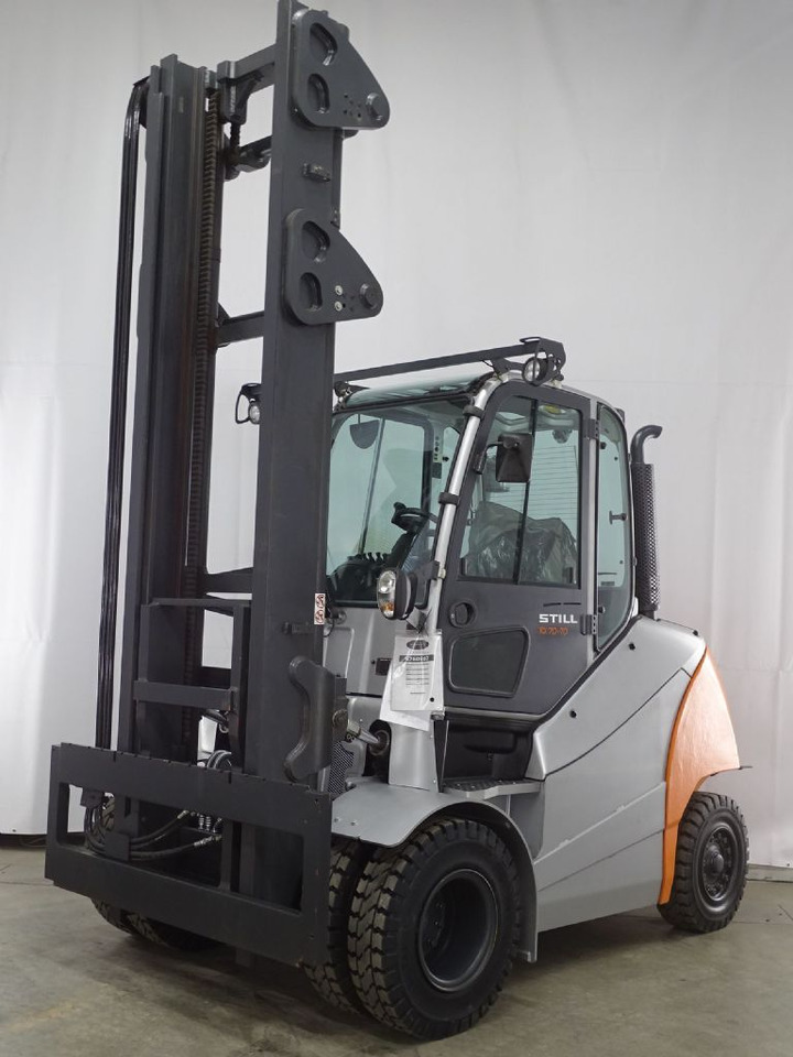 Still RX70-70 - Dizel forklift: fotoğraf 5 Still RX70-70 - Dizel forklift: fotoğraf 5