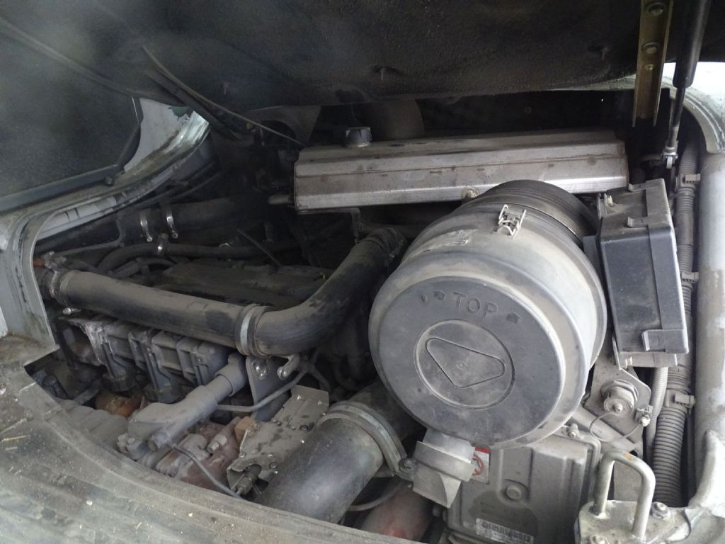 Still RX70-70 - Dizel forklift: fotoğraf 4 Still RX70-70 - Dizel forklift: fotoğraf 4