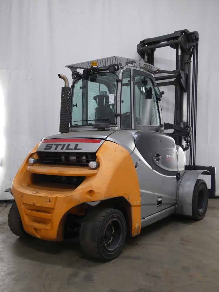 Still RX70-80/900 - Dizel forklift: fotoğraf 2 Still RX70-80/900 - Dizel forklift: fotoğraf 2