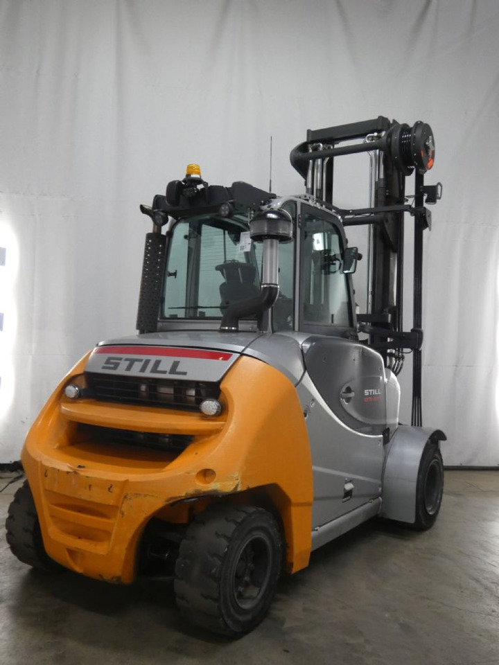 Still RX70-80/900 - Dizel forklift: fotoğraf 2 Still RX70-80/900 - Dizel forklift: fotoğraf 2