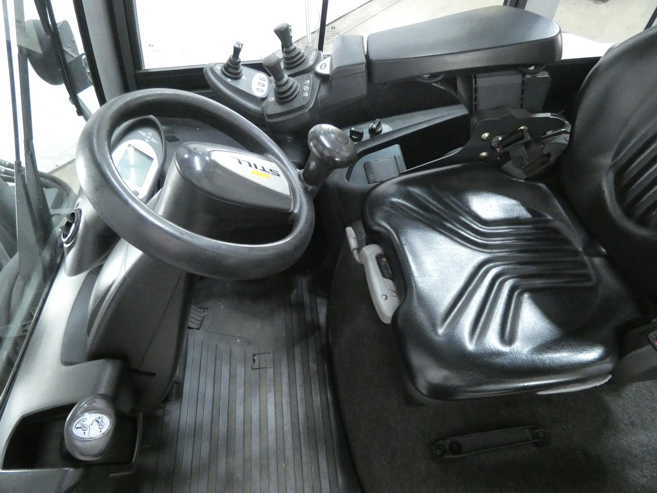 Still RX70-80/900 - Dizel forklift: fotoğraf 3 Still RX70-80/900 - Dizel forklift: fotoğraf 3