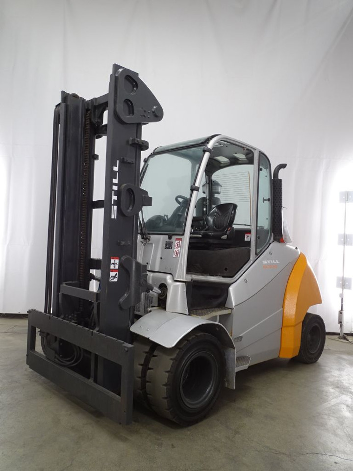 Still RX70-80/900 - Dizel forklift: fotoğraf 1 Still RX70-80/900 - Dizel forklift: fotoğraf 1