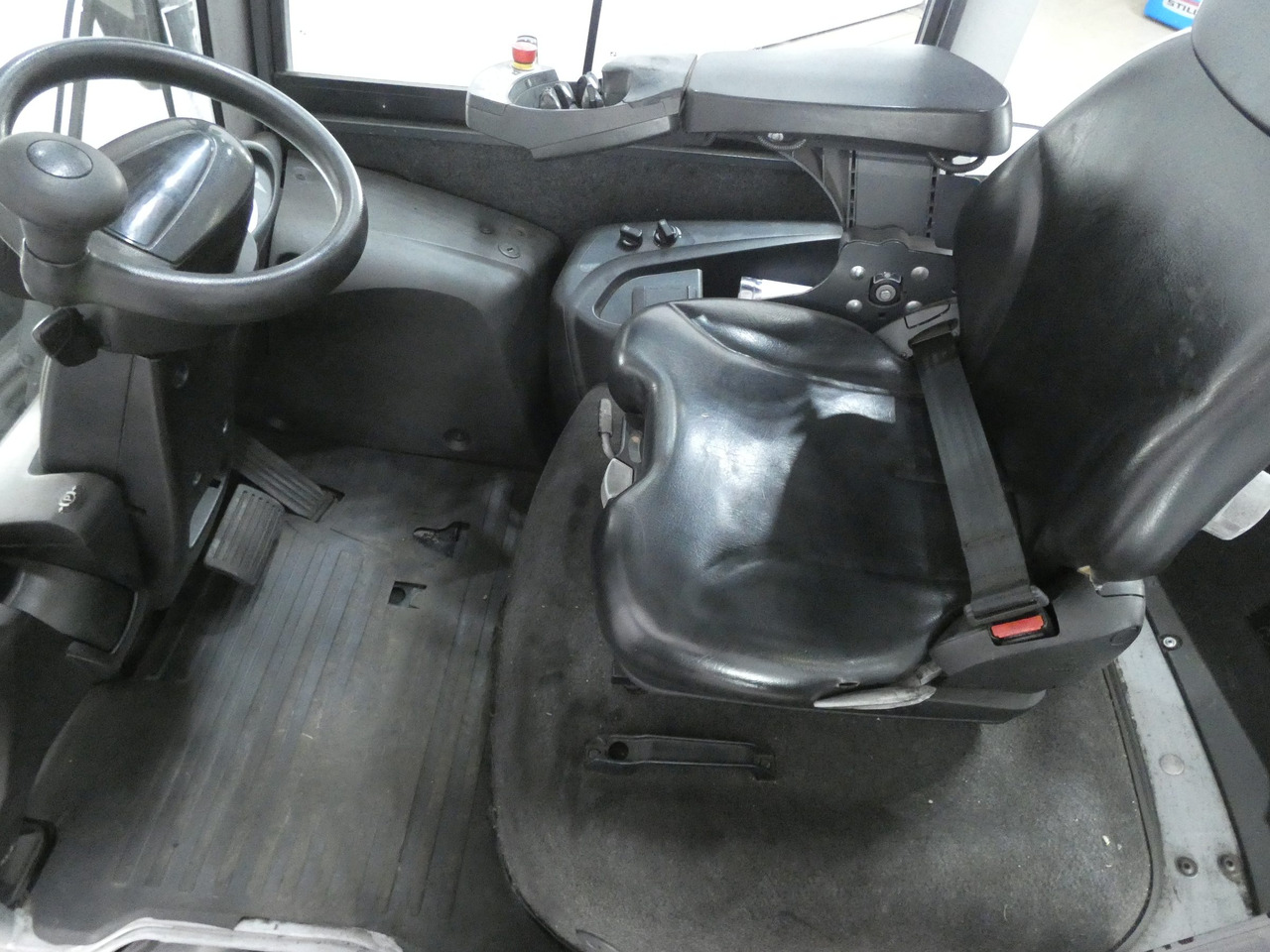 Still RX70-80/900 - Dizel forklift: fotoğraf 3 Still RX70-80/900 - Dizel forklift: fotoğraf 3