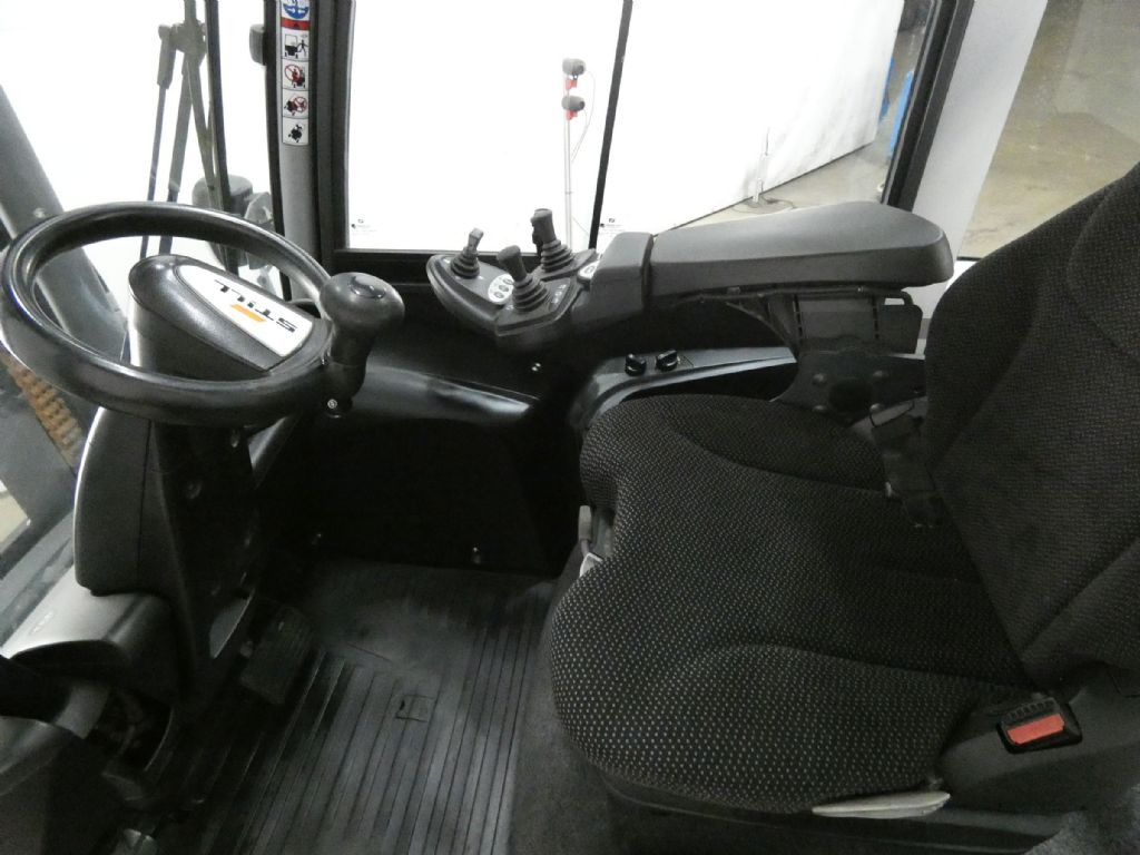Still RX70-80 - Dizel forklift: fotoğraf 3 Still RX70-80 - Dizel forklift: fotoğraf 3
