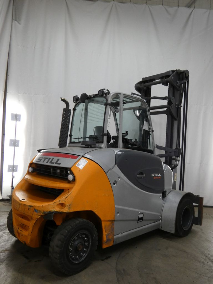 Still RX70-80 - Dizel forklift: fotoğraf 2 Still RX70-80 - Dizel forklift: fotoğraf 2