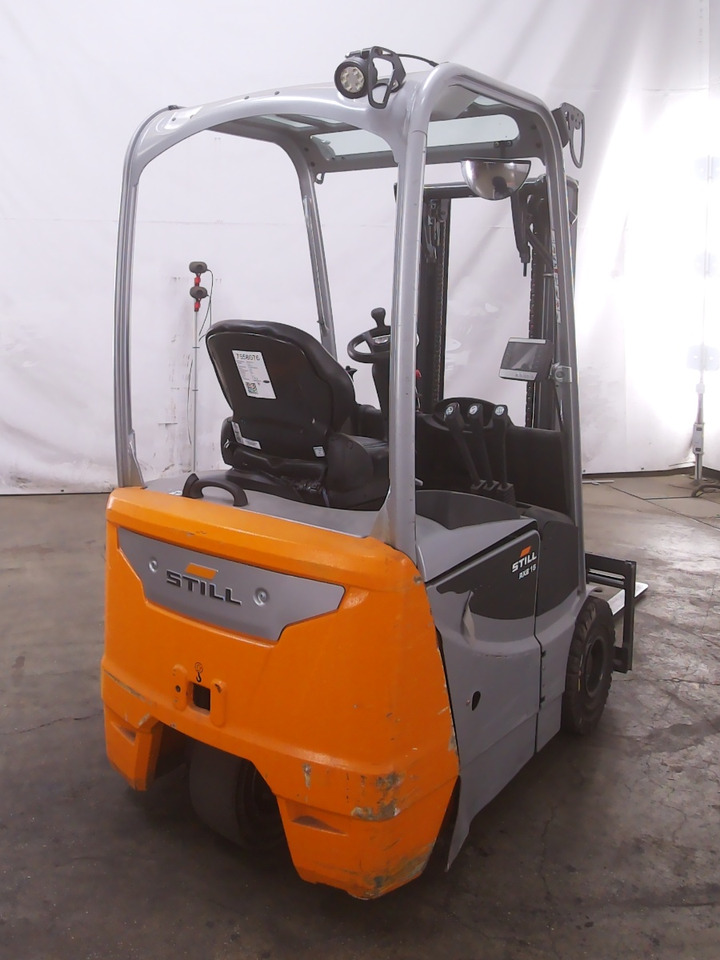 Still RXE15 - Elektrikli forklift: fotoğraf 2 Still RXE15 - Elektrikli forklift: fotoğraf 2