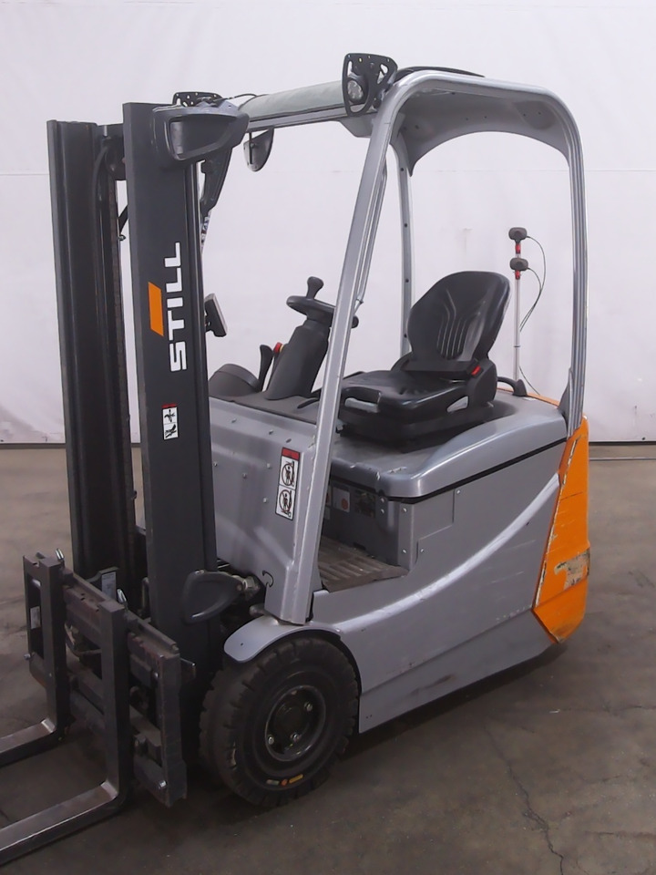Still RXE15 - Elektrikli forklift: fotoğraf 1 Still RXE15 - Elektrikli forklift: fotoğraf 1
