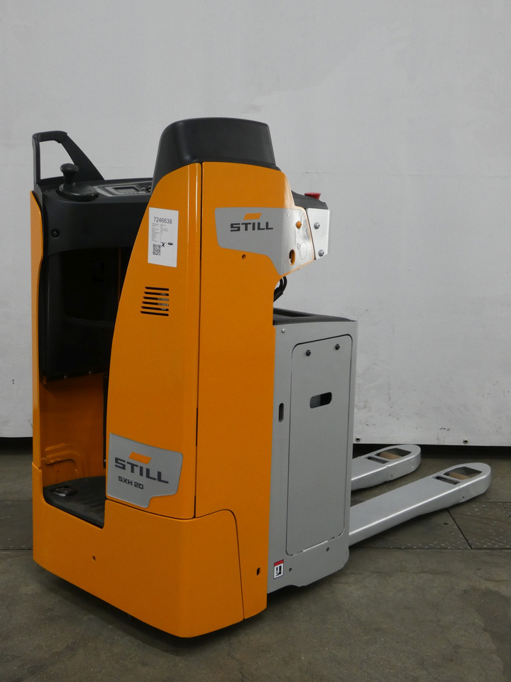 Still SXH20/BATT.NEU - Kullanılan transpalet: fotoğraf 2 Still SXH20/BATT.NEU - Kullanılan transpalet: fotoğraf 2
