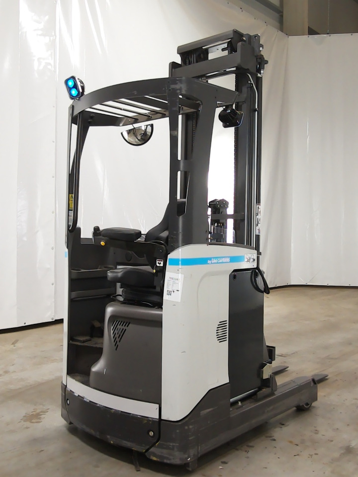 UniCarriers ULS140DTFVXE675 - Reach truck: fotoğraf 2 UniCarriers ULS140DTFVXE675 - Reach truck: fotoğraf 2