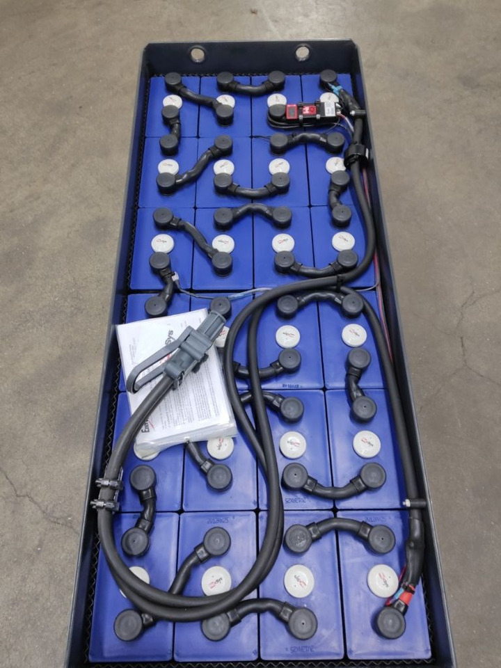 Weitere 48V840AH - Akümülatör - Malzeme taşıma ekipmanı: fotoğraf 3 Weitere 48V840AH - Akümülatör - Malzeme taşıma ekipmanı: fotoğraf 3