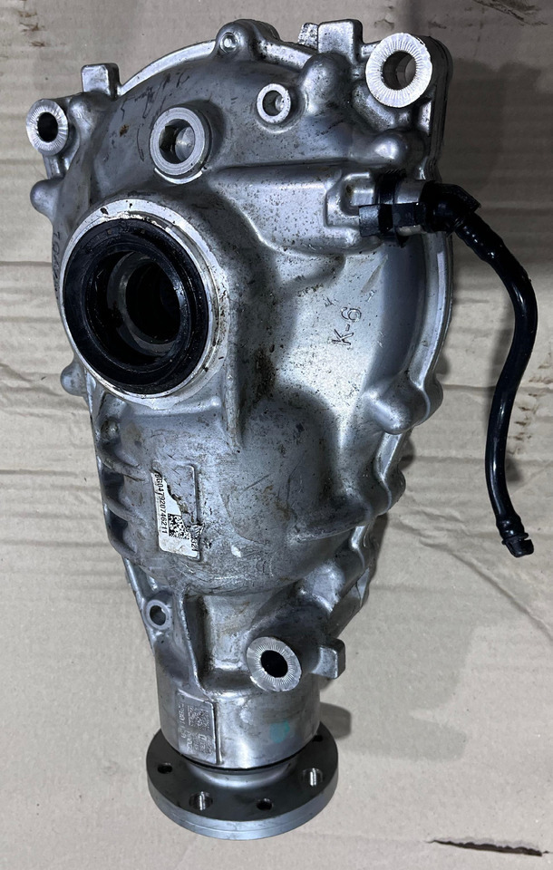 BMW 7558153 FRONT DIFFERENTIAL - Şanzıman ve yedek parça - Diğer araçlar: fotoğraf 2 BMW 7558153 FRONT DIFFERENTIAL - Şanzıman ve yedek parça - Diğer araçlar: fotoğraf 2