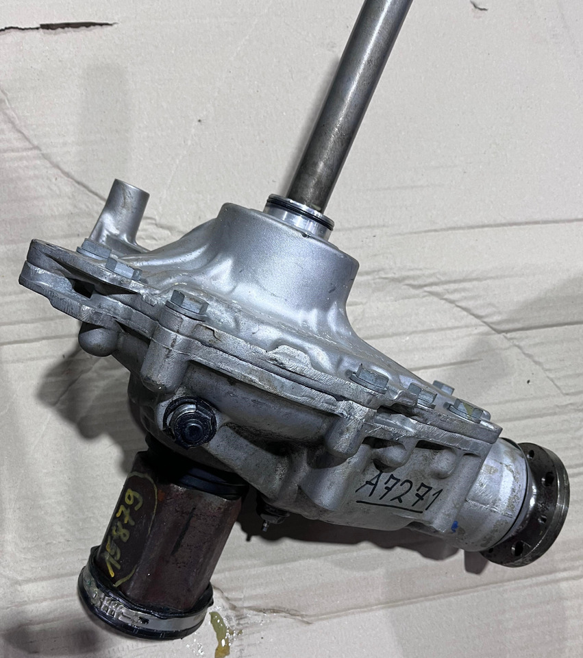 BMW 7558153 FRONT DIFFERENTIAL - Şanzıman ve yedek parça - Diğer araçlar: fotoğraf 3 BMW 7558153 FRONT DIFFERENTIAL - Şanzıman ve yedek parça - Diğer araçlar: fotoğraf 3