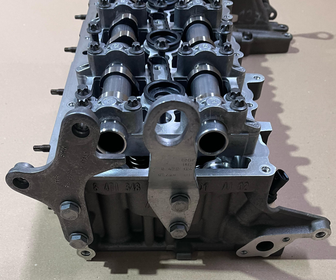 BMW Chiulasa B47D20B Euro 6 - Blok başlığı - Ekskavatör: fotoğraf 3 BMW Chiulasa B47D20B Euro 6 - Blok başlığı - Ekskavatör: fotoğraf 3